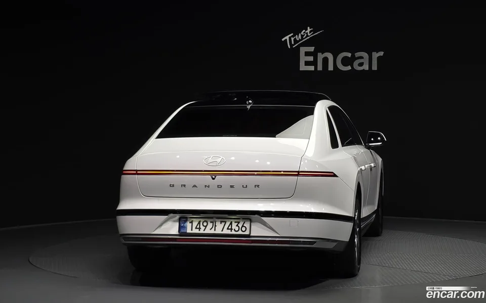 Hyundai Grandeur 2.5 2WD 2024 — thumbnail 4