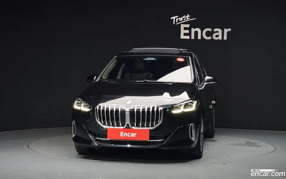 BMW 2 Series Active Tourer 218d 2025 — thumbnail 3