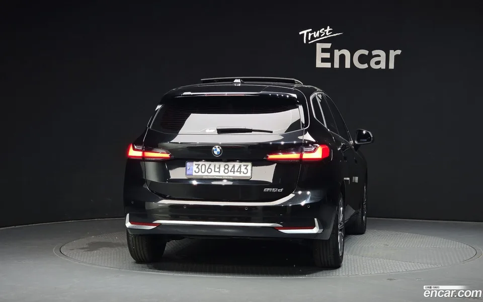 BMW 2 Series Active Tourer 218d 2025 — thumbnail 4
