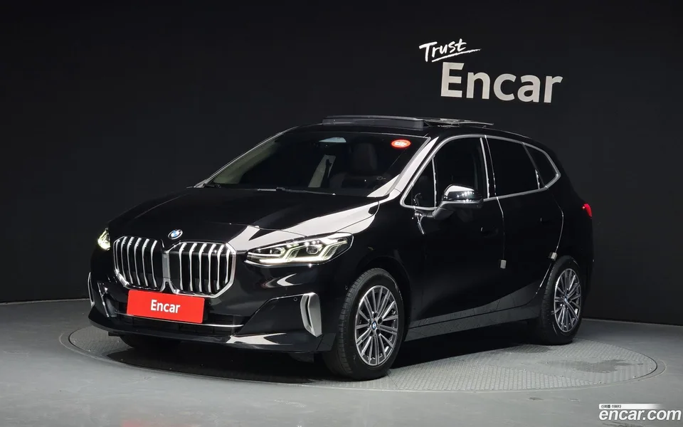 BMW 2 Series Active Tourer 218d 2025 — photo 1, buy with delivery to Moscow