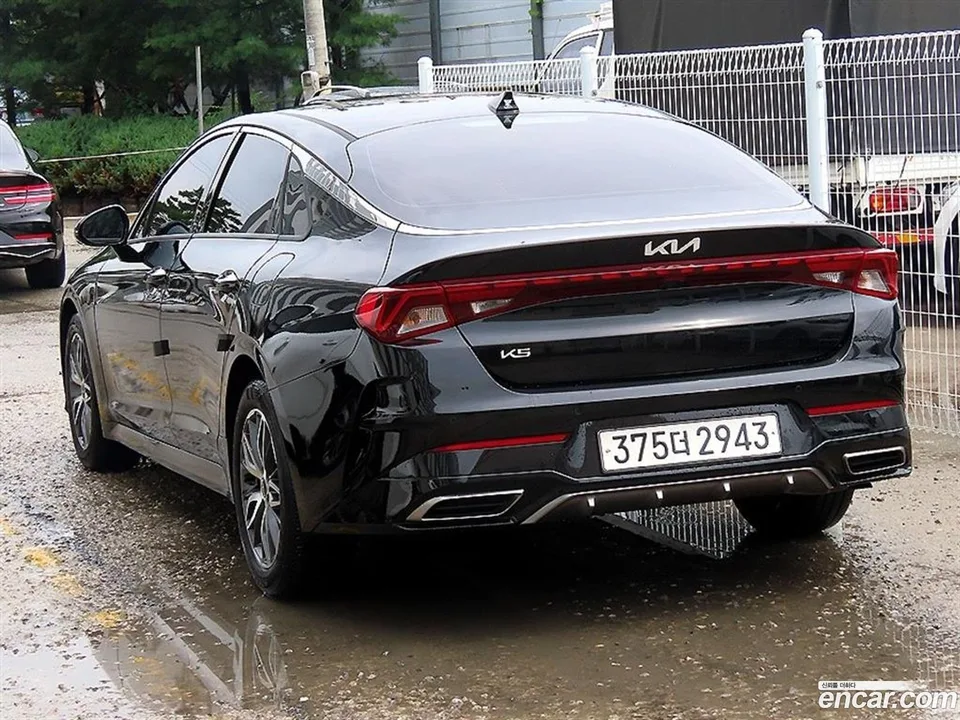 Kia K5 2.0 2022 — thumbnail 3