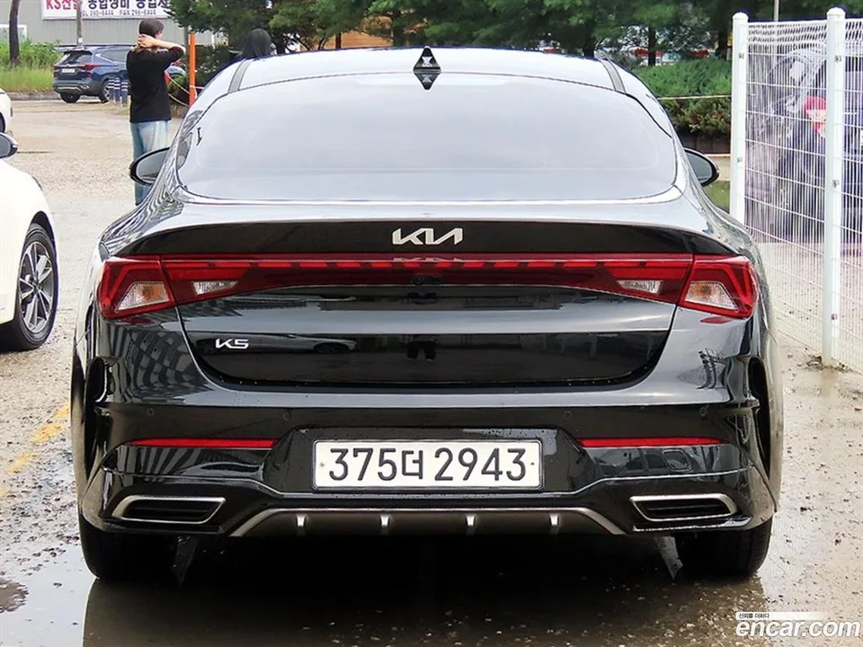 Kia K5 2.0 2022 — thumbnail 4