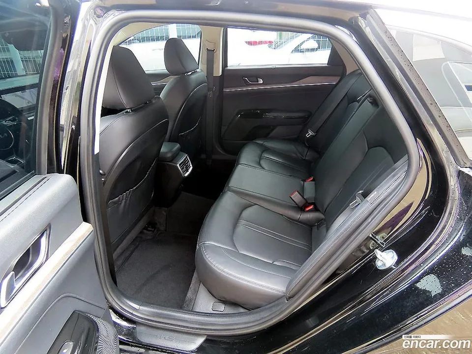 Kia K5 2.0 2022 — thumbnail 5