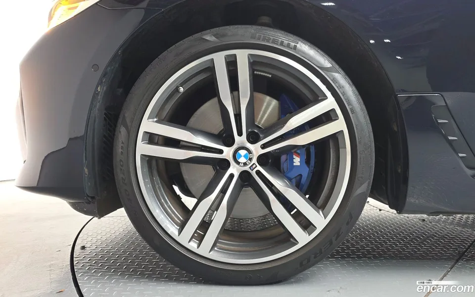 BMW 6 Series GT 630i xDrive M 2022 — миниатюра 2