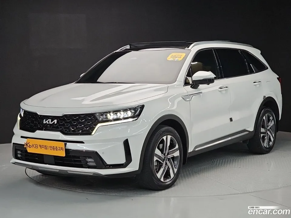 Kia Sorento 2022
