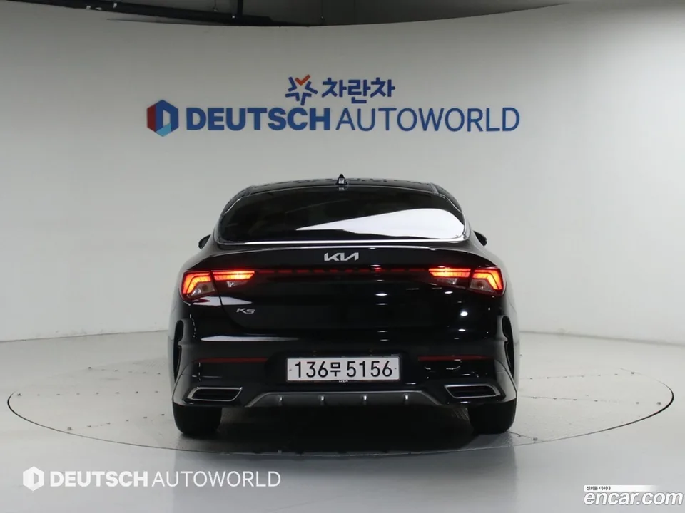 Kia K5 2.0 2022 — миниатюра 4