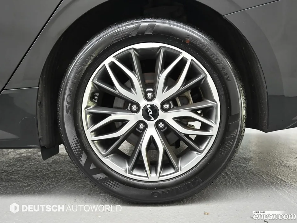 Kia K5 2.0 2022 — миниатюра 5