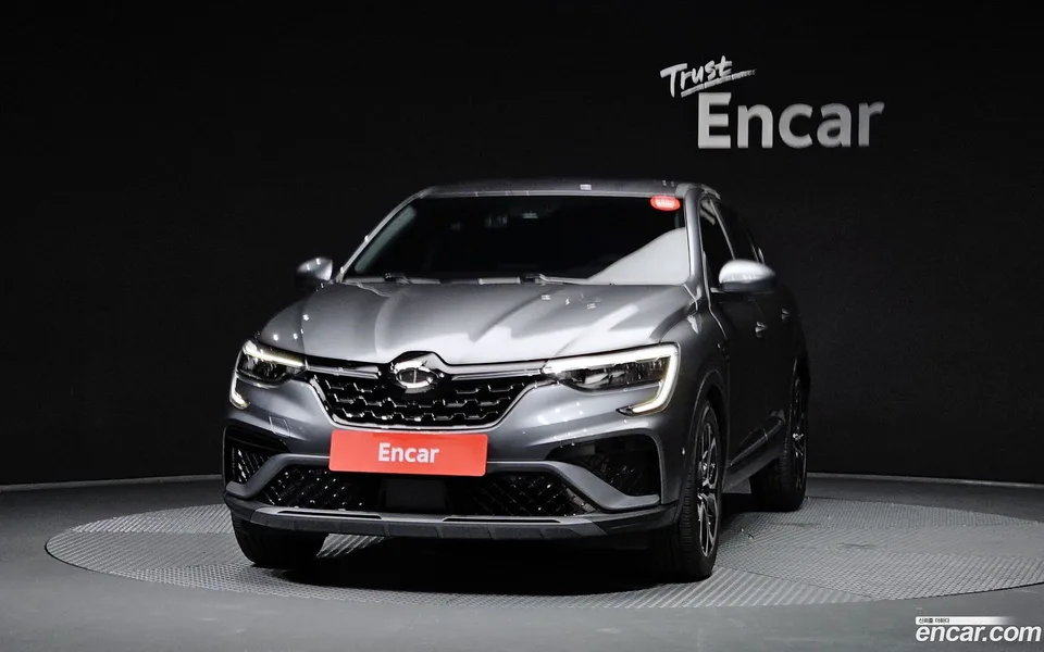 Renault Samsung XM3 (Arkana) 1.6 E-TECH e- 2022 — миниатюра 3