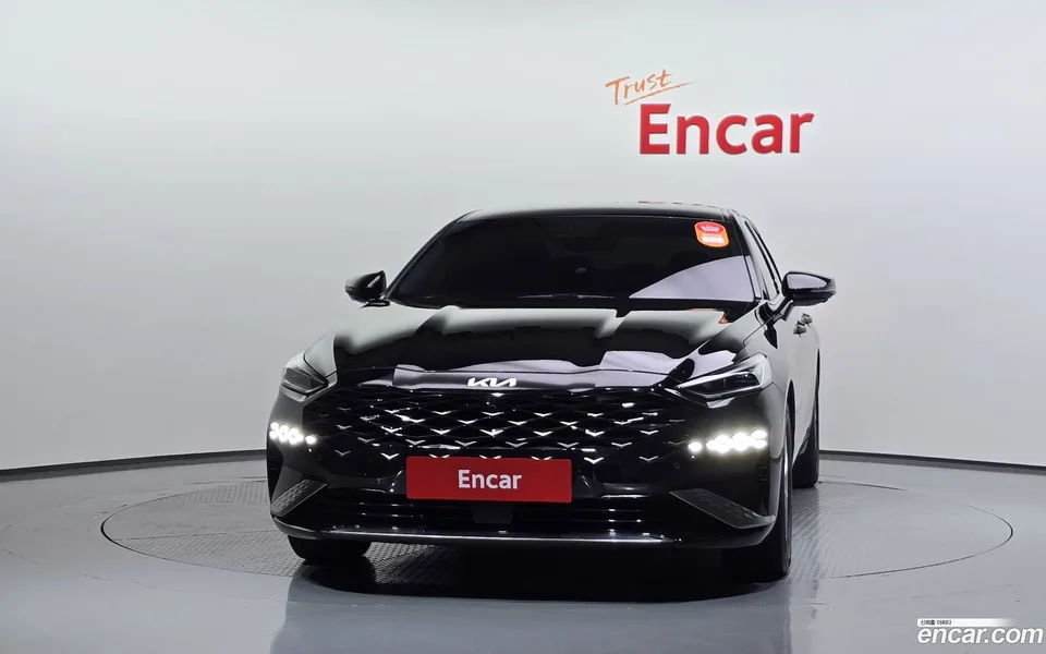 Kia K8 2.5 2WD 2023 — thumbnail 3