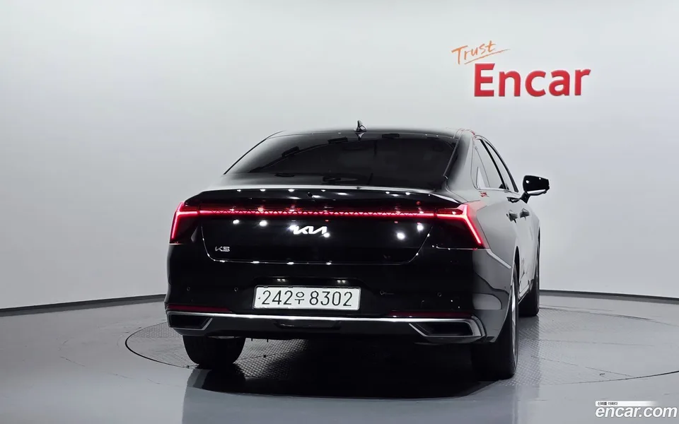 Kia K8 2.5 2WD 2023 — thumbnail 4
