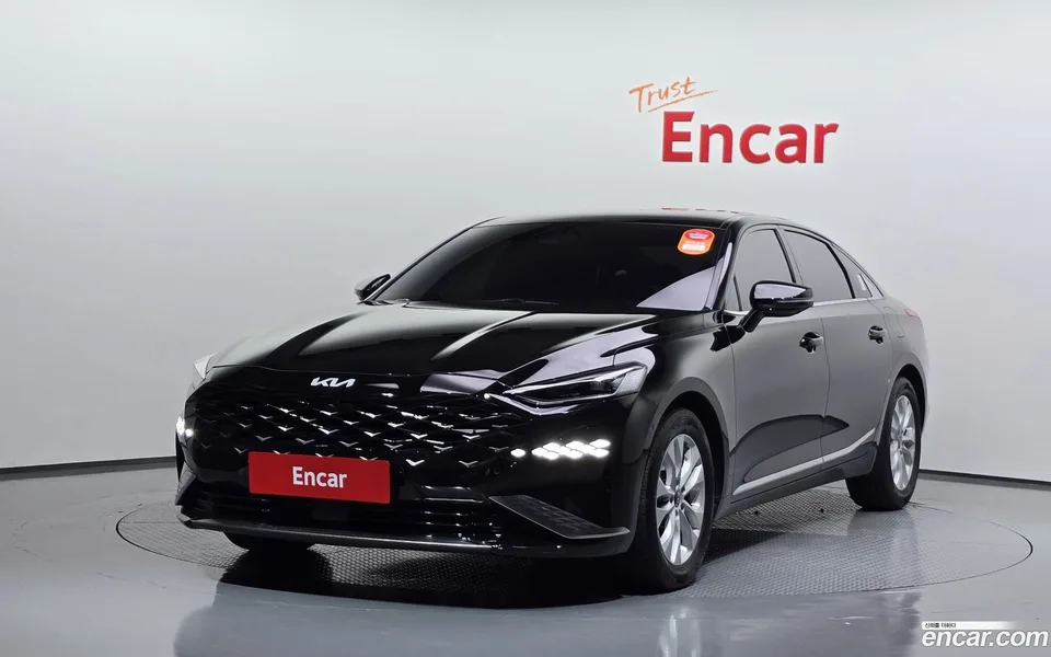 Kia K8 2.5 2WD 2023 — photo 1, buy with delivery to Moscow