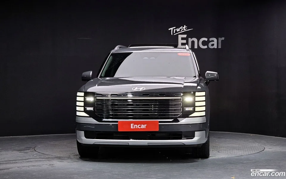 Hyundai Palisade HEV 2.5T 4WD 9 2025 — thumbnail 3