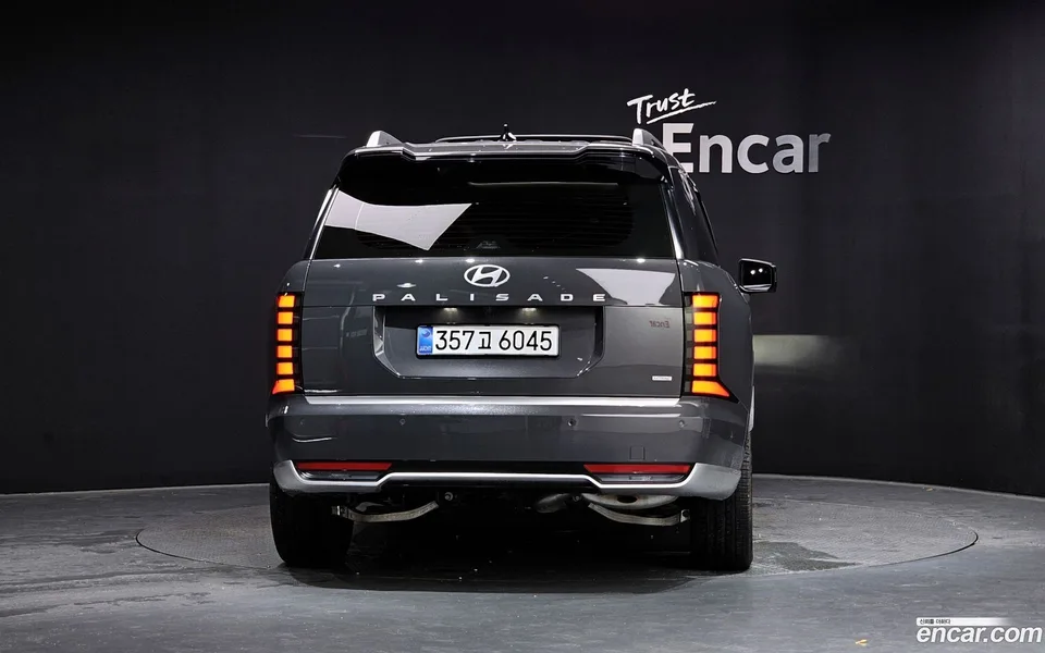 Hyundai Palisade HEV 2.5T 4WD 9 2025 — thumbnail 4