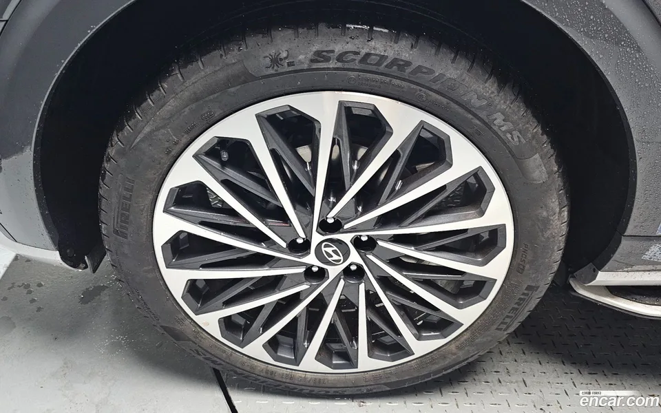 Hyundai Palisade HEV 2.5T 4WD 9 2025 — thumbnail 5