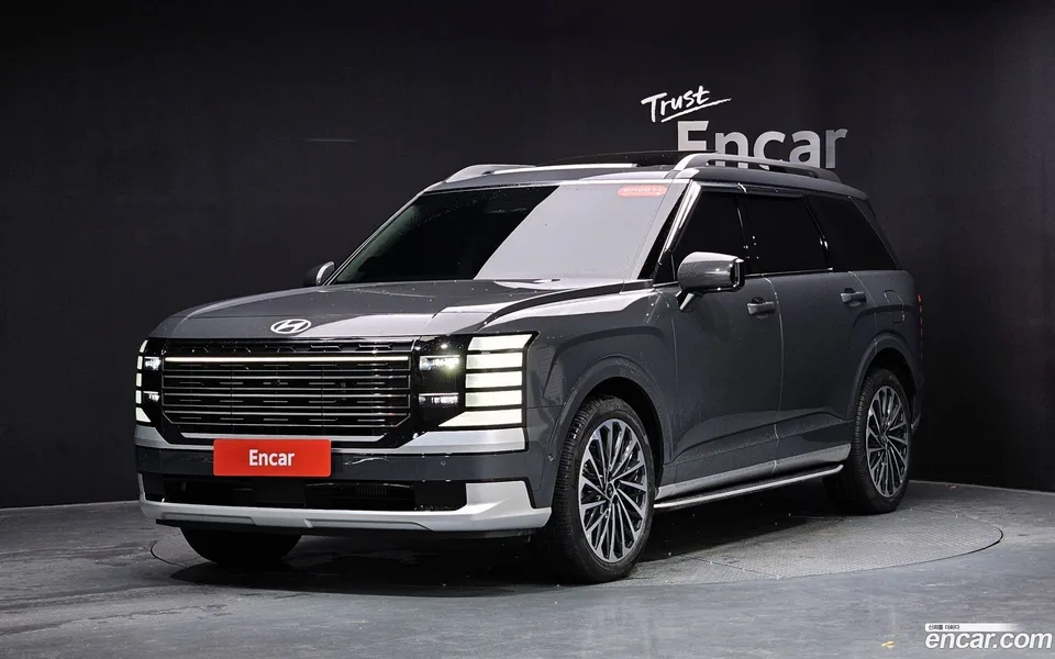Hyundai Palisade HEV 2.5T 4WD 9 2025 — photo 1, buy with delivery to Moscow