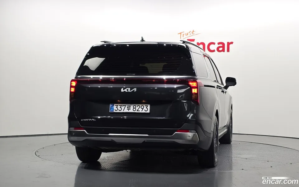 Kia Carnival 9 2025 — thumbnail 4