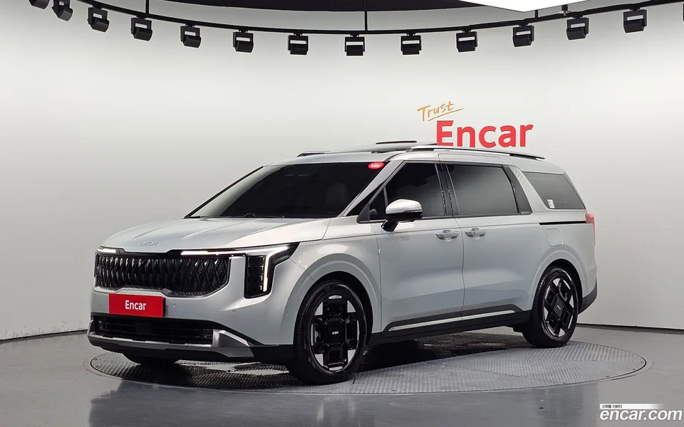 Kia Carnival 2024