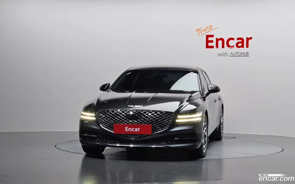 Genesis G80 3.5 AWD 2022 — thumbnail 3