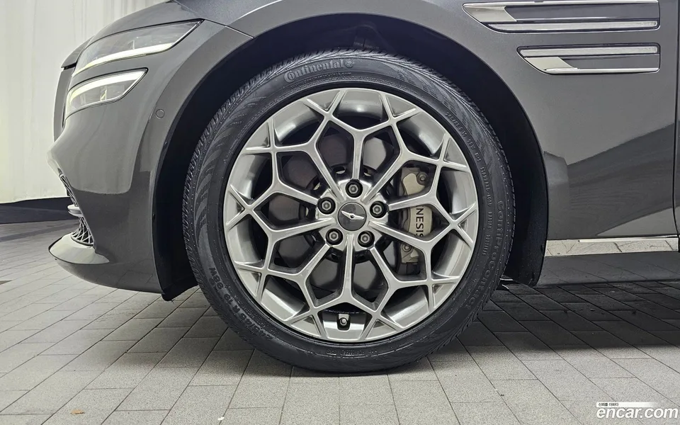 Genesis G80 3.5 AWD 2022 — thumbnail 5