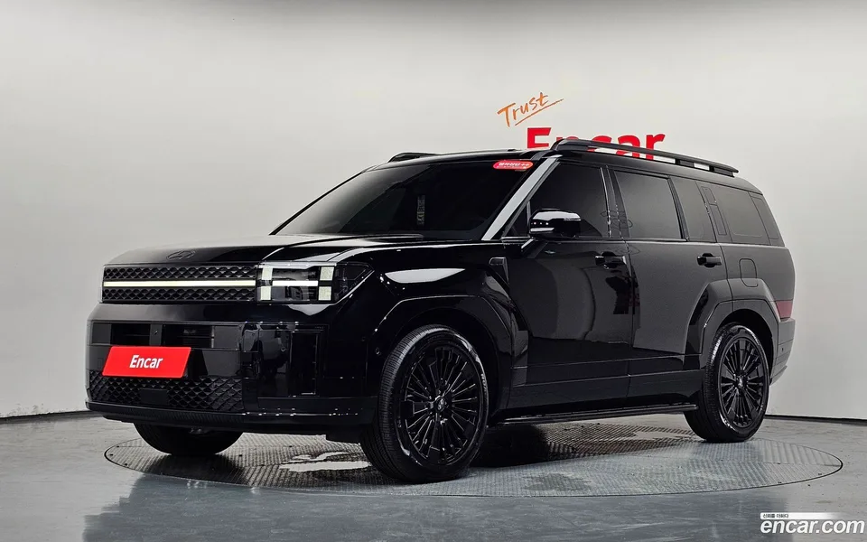 Hyundai SantaFe 2026