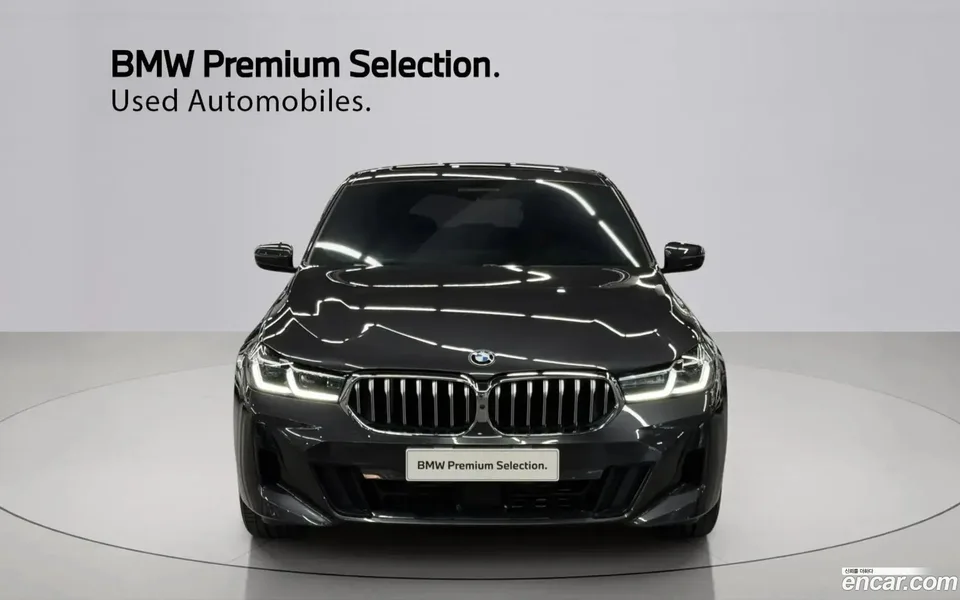 BMW 6 Series GT 620d M 2023 — thumbnail 3