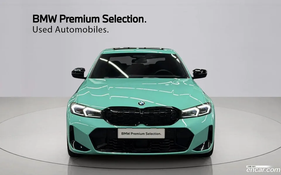 BMW 3 Series M340i 2024 — thumbnail 3