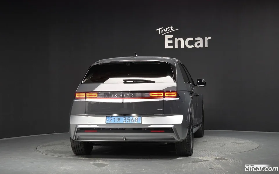 Hyundai Ioniq 5 AWD 2024 — thumbnail 4