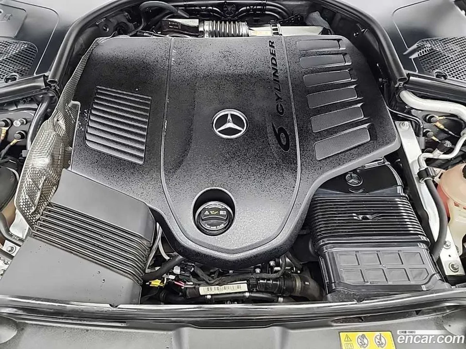 Mercedes-Benz S-Class S450L 4MATIC 2023 — thumbnail 2