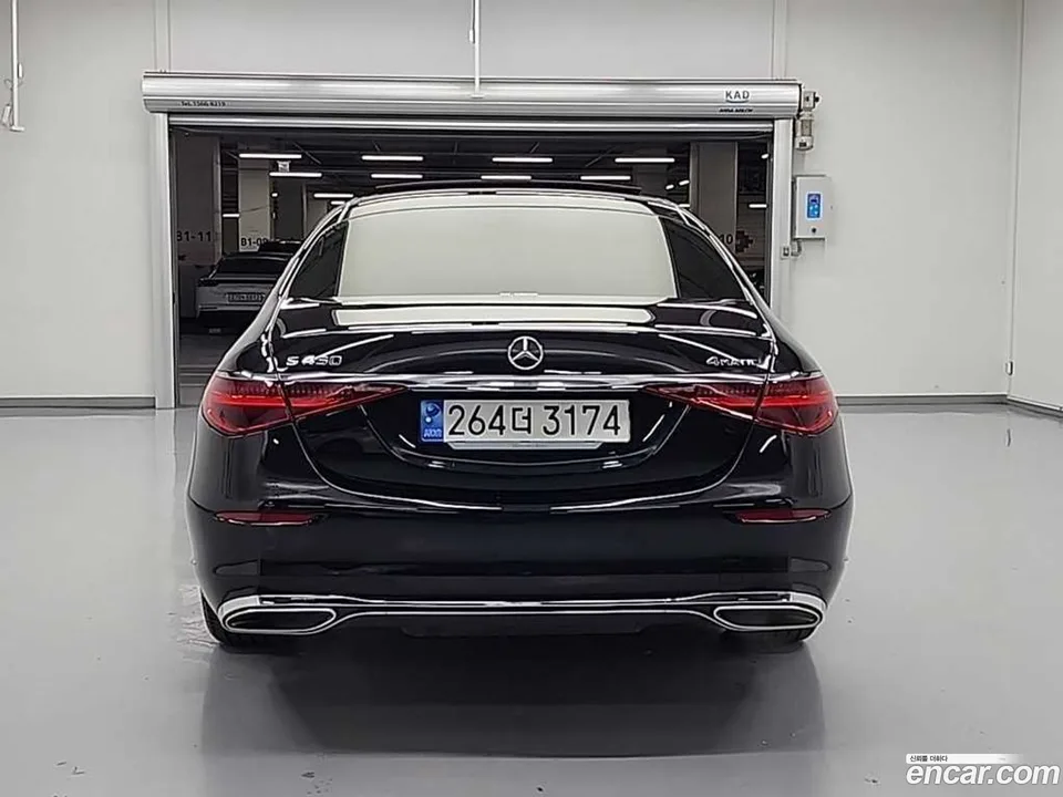 Mercedes-Benz S-Class S450L 4MATIC 2023 — thumbnail 3