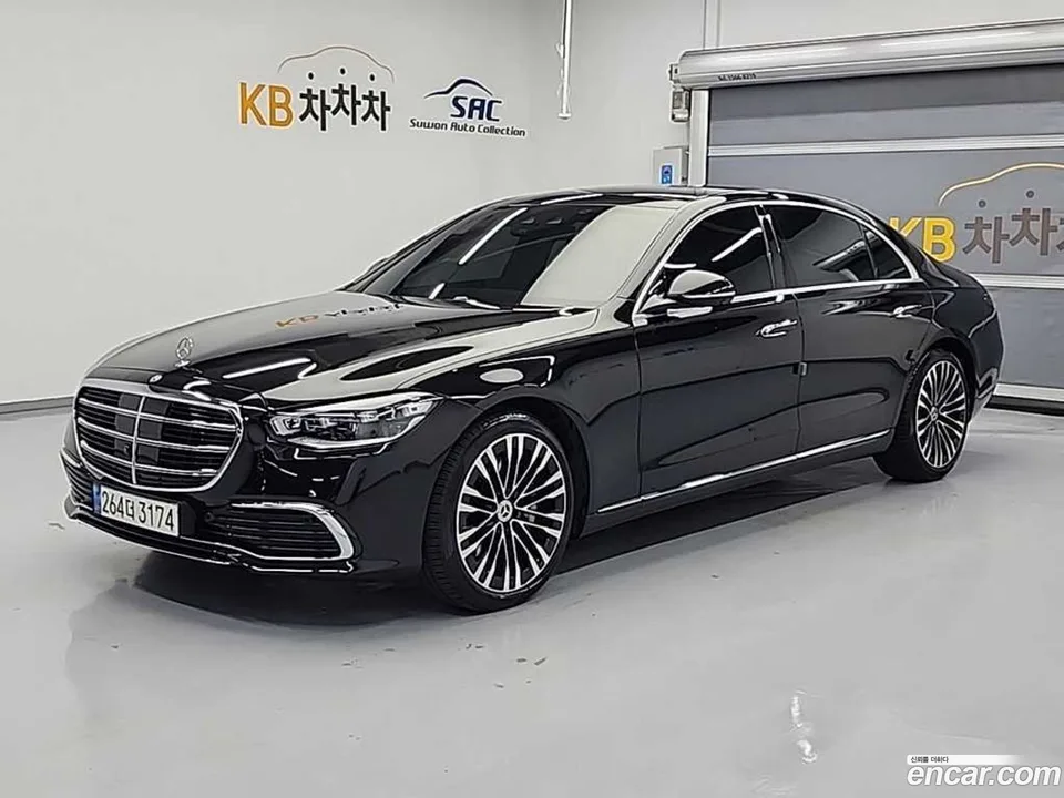 Mercedes-Benz S-Class S450L 4MATIC 2023 — photo 1, buy with delivery to Moscow