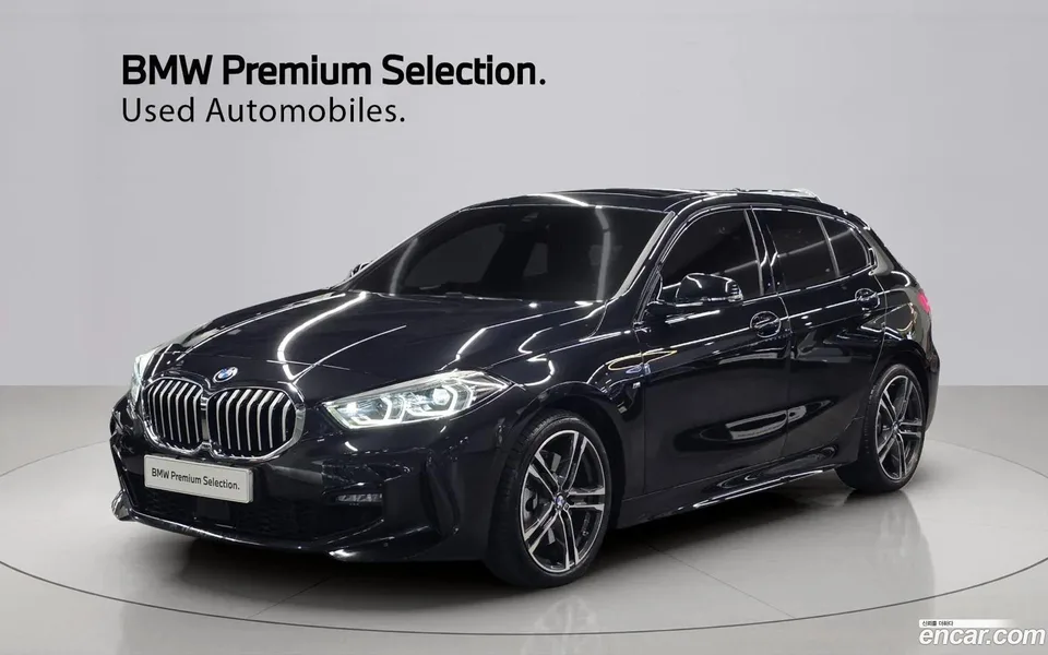 BMW 1 Series 120i M 2024 — photo 1, buy with delivery to Moscow
