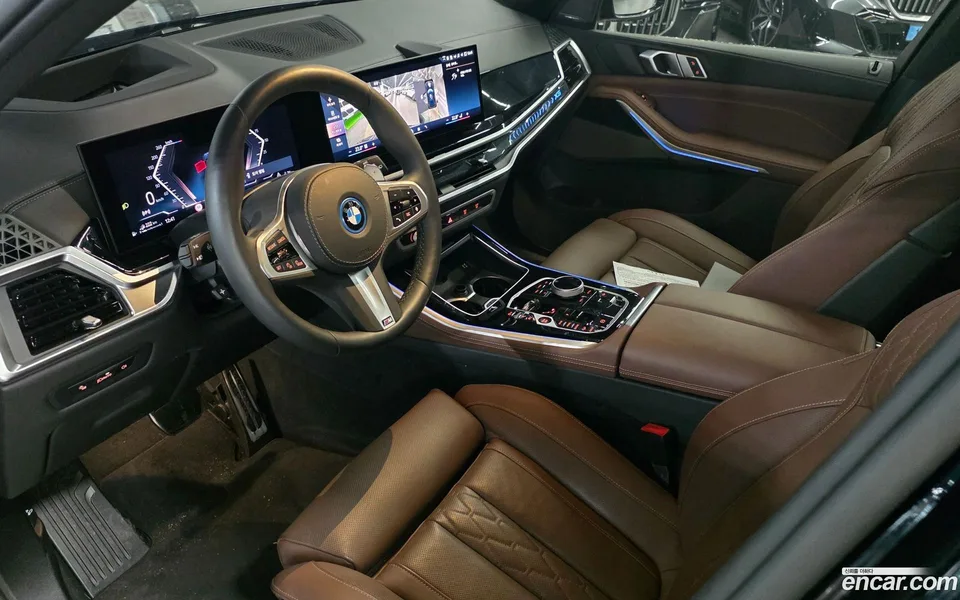 BMW X5 xDrive 50e M 2025 — thumbnail 2