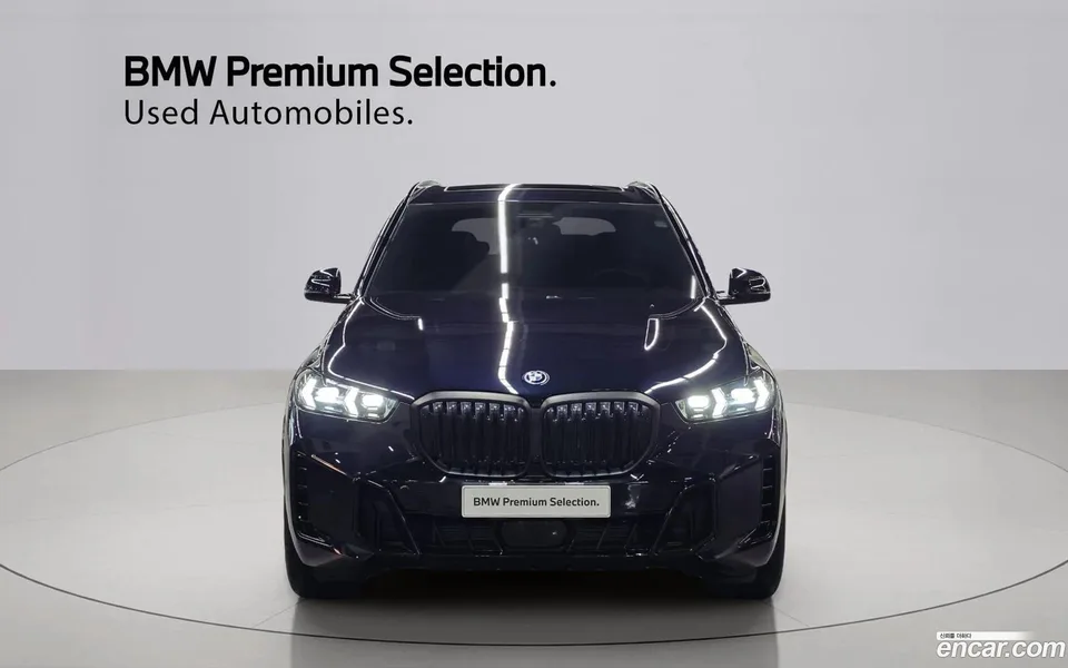 BMW X5 xDrive 50e M 2025 — thumbnail 3