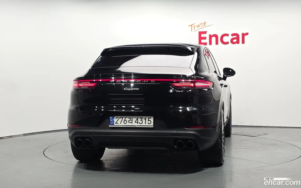 Porsche Cayenne 3.0 2023 — thumbnail 4
