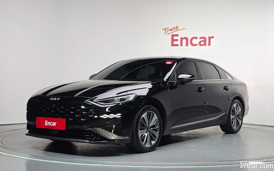 Kia K8 2022