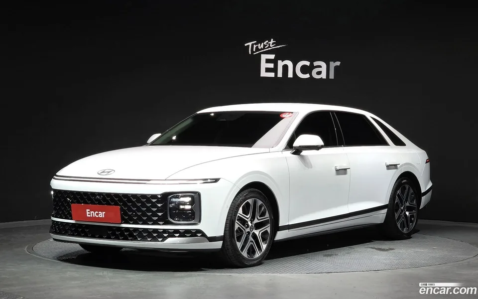Hyundai Grandeur Hybrid 2023