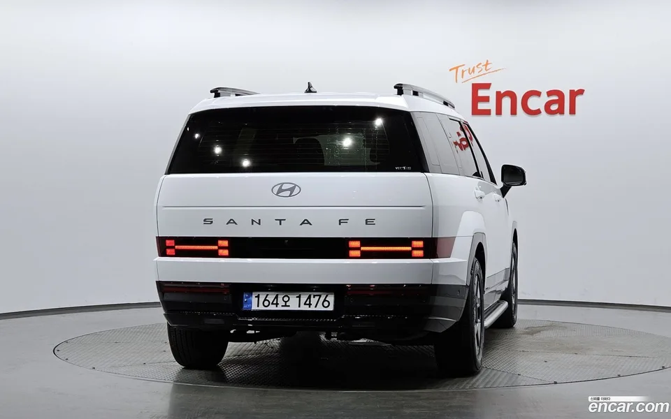 Hyundai SantaFe HEV 1.6 2WD 2024 — миниатюра 4