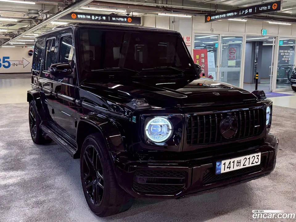 Mercedes-Benz G-Class (W463b) AMG G63 2023 — photo 1, buy with delivery to Moscow
