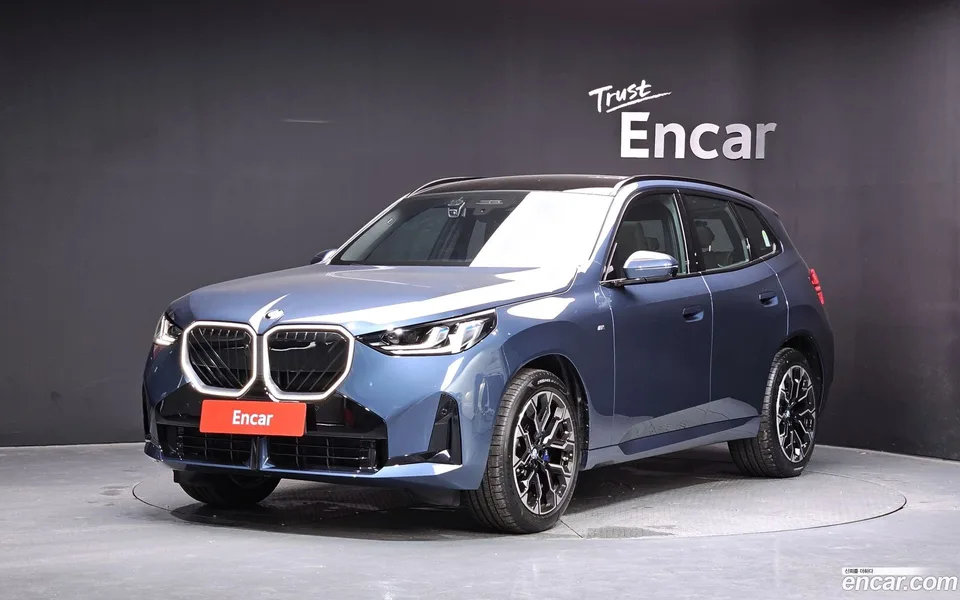 BMW X3 xDrive 20d M 2025 — фото 1, купить с доставкой в Москву