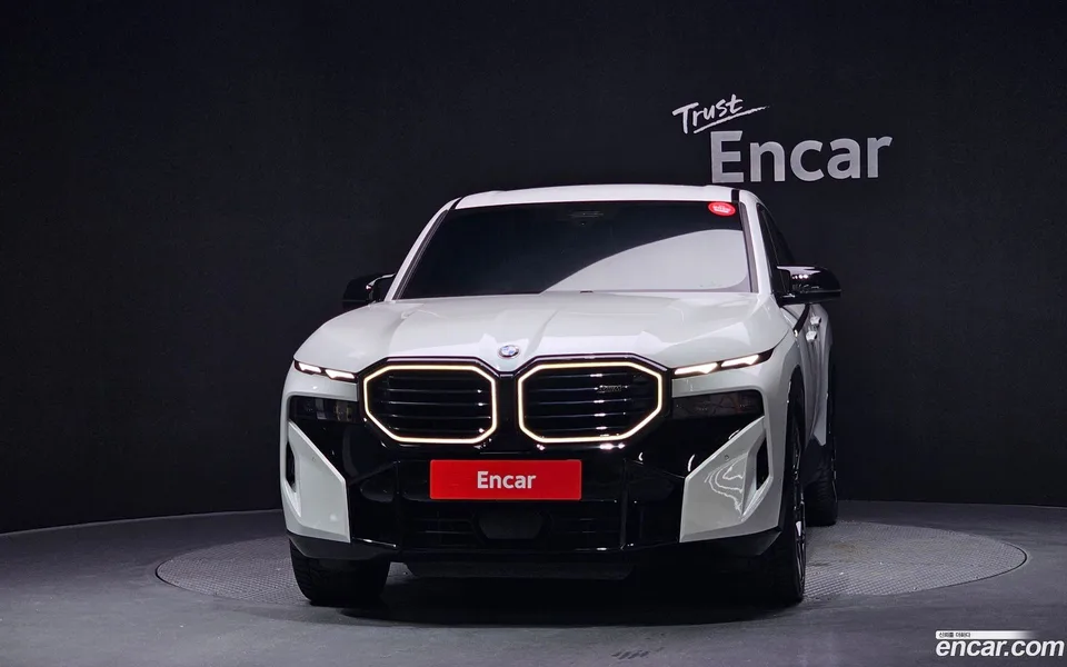BMW XM 4.4 2023 — thumbnail 3