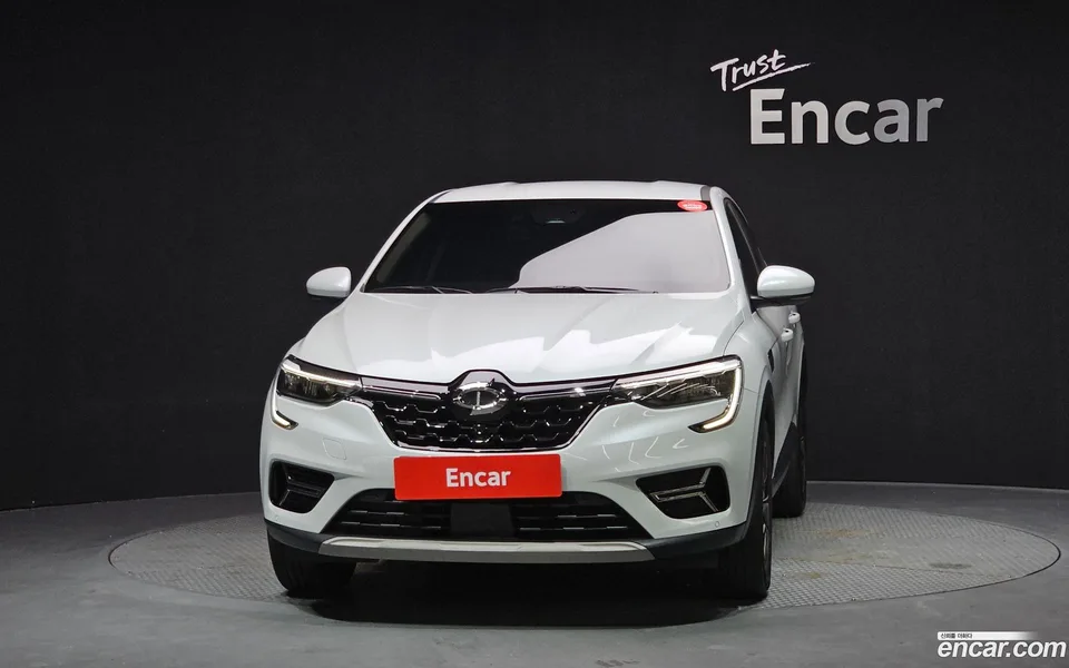 Renault Samsung XM3 (Arkana) 1.6 GTe RE 2023 — thumbnail 3