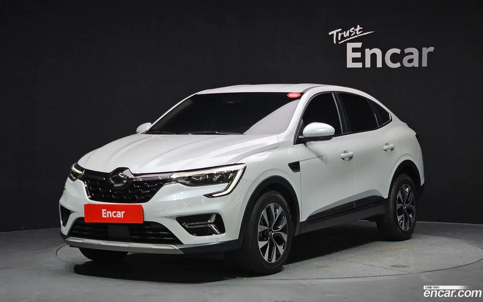 Renault Samsung XM3 (Arkana) 1.6 GTe RE 2023 — photo 1, buy with delivery to Moscow