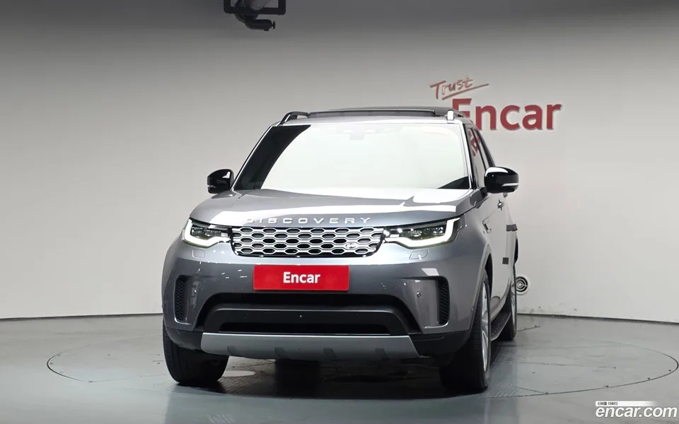 Land Rover Discovery 2.0 P300 S 2025 — thumbnail 3