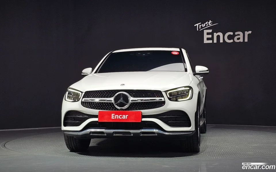 Mercedes-Benz GLC-Class GLC300e 4MATIC 2022 — thumbnail 3