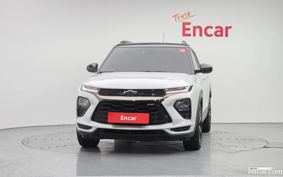 Chevrolet Trailblazer 1.3 2WD 2022 — thumbnail 3