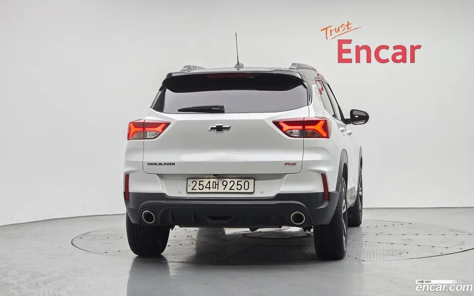 Chevrolet Trailblazer 1.3 2WD 2022 — thumbnail 4