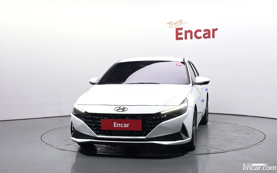 Hyundai Avante 1.6 2023 — thumbnail 3