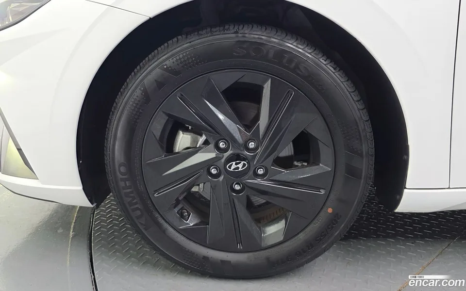 Hyundai Avante 1.6 2023 — thumbnail 5