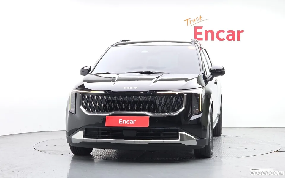 Kia Carnival HEV 9 2024 — thumbnail 3