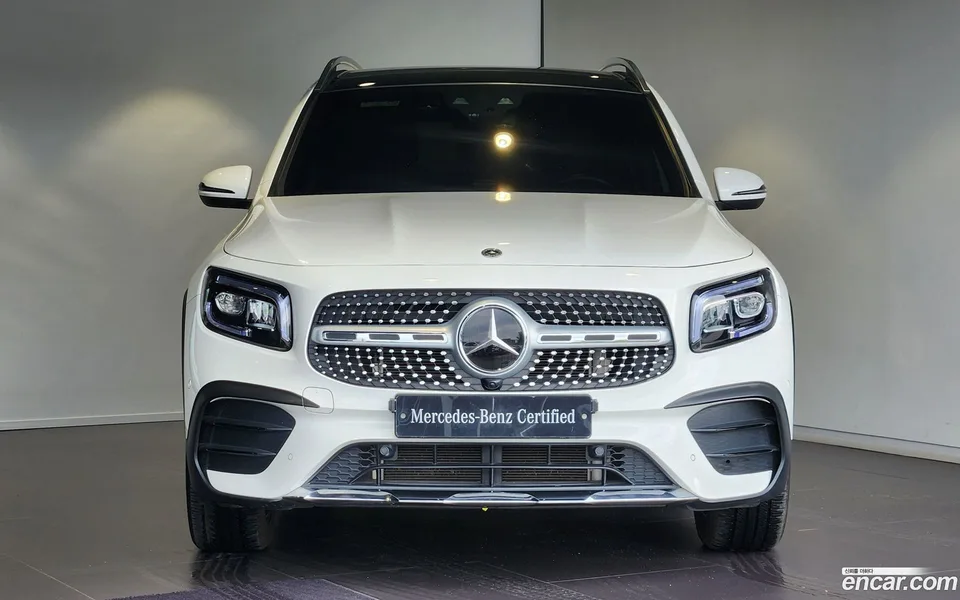 Mercedes-Benz GLB-Class GLB250 4MATIC 2022 — thumbnail 3